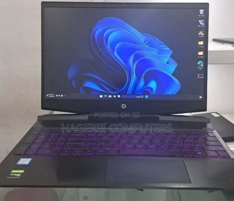 New Laptop HP Pavilion Power 15 16GB Intel Core I7 SSD 512GB