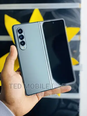 Samsung Galaxy Z Fold 3 256 GB Black