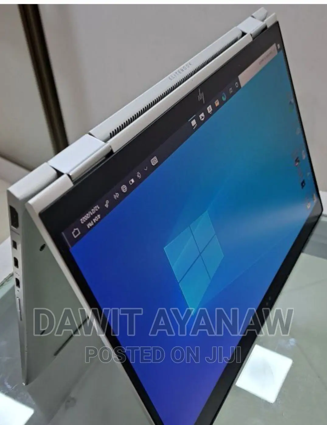 New Laptop HP 16GB Intel Core I5 SSD 512GB