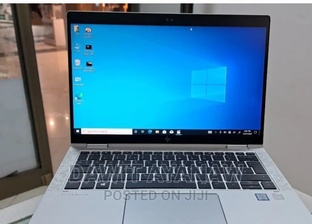 New Laptop HP 16GB Intel Core I5 SSD 512GB
