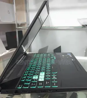 Photo - New Laptop Asus TUF Gaming FX504 8GB Intel Core I7 SSD 512GB