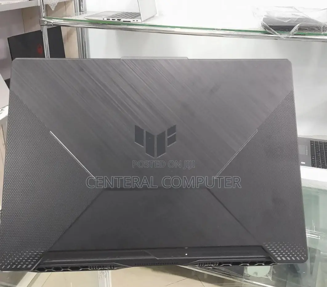 New Laptop Asus TUF Gaming FX504 8GB Intel Core I7 SSD 512GB