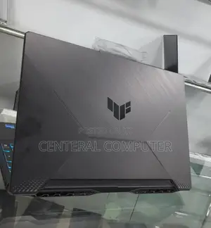 New Laptop Asus TUF Gaming FX504 8GB Intel Core I7 SSD 512GB
