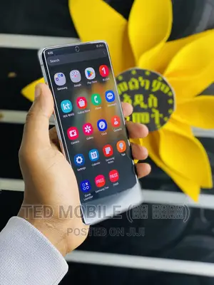 New Samsung Galaxy S21 Ultra 5G 128 GB Silver