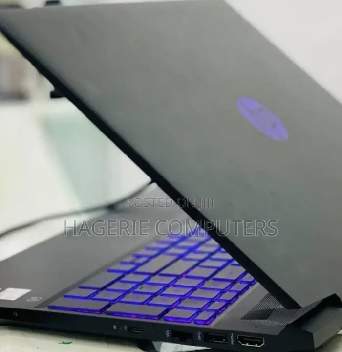 New Laptop HP Pavilion Power 15 8GB AMD Ryzen 5 SSD 512GB