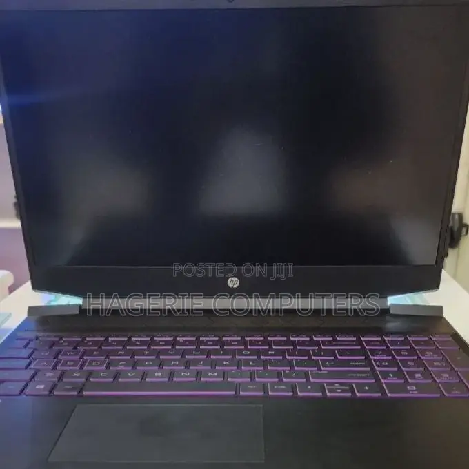 New Laptop HP Pavilion Power 15 8GB AMD Ryzen 5 SSD 512GB