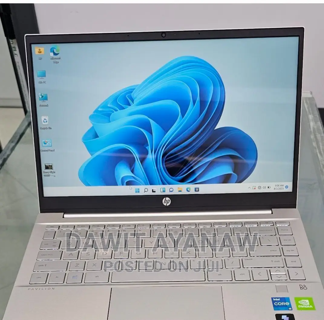New Laptop HP 16GB Intel Core I5 SSD 512GB