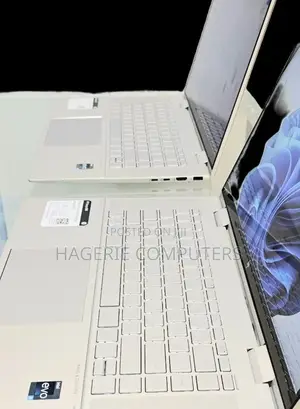 New Laptop HP Envy X360 16GB SSD 1T