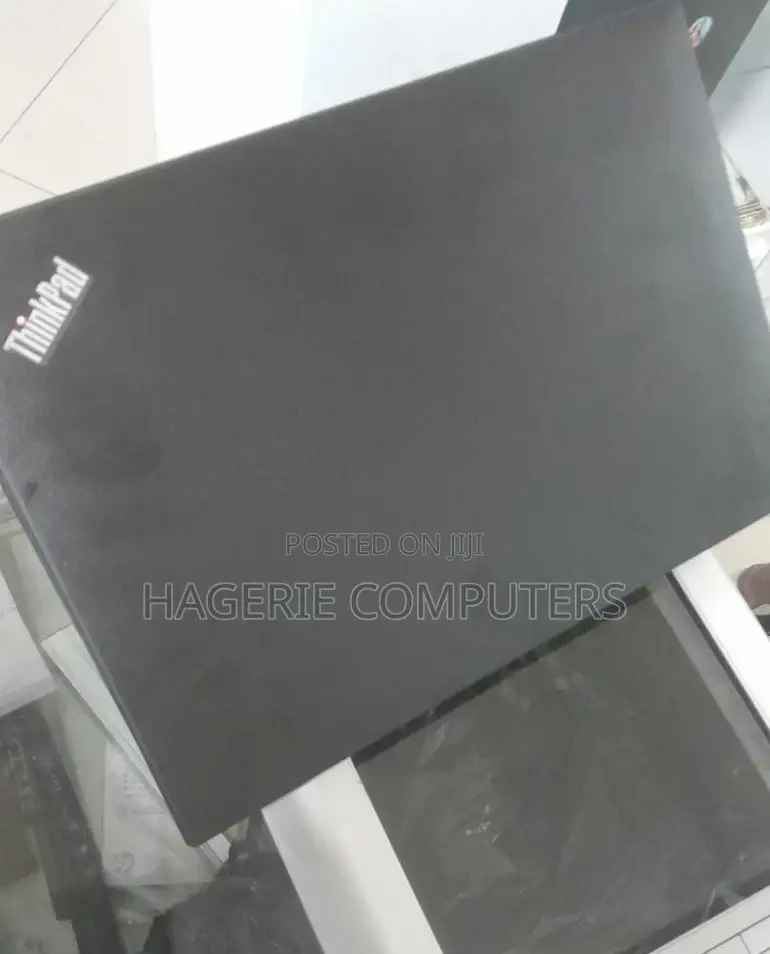 New Laptop Lenovo ThinkPad T470 8GB Intel Core I5 SSD 256GB