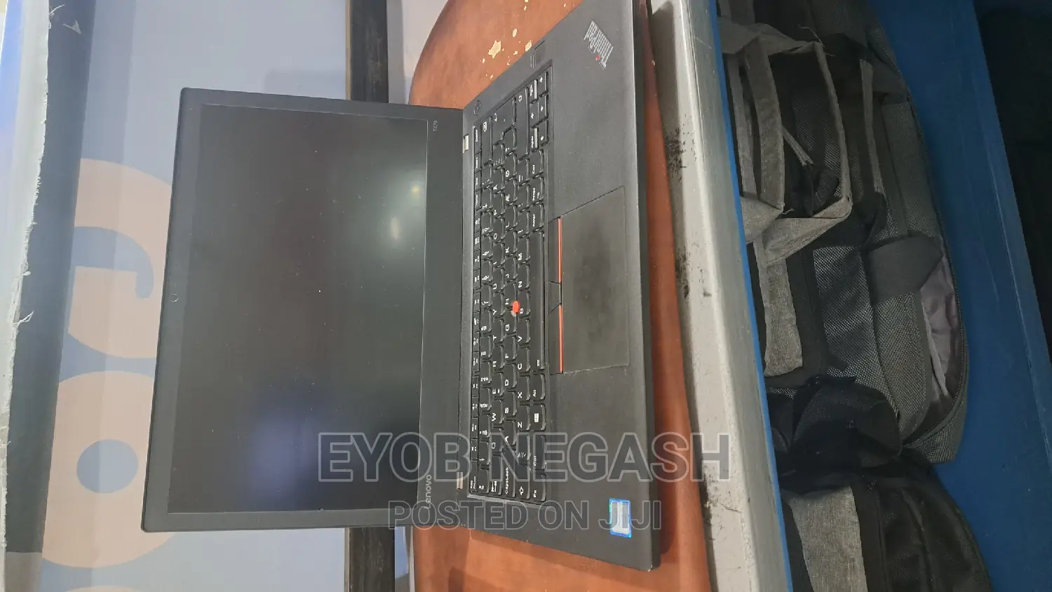 New Laptop Lenovo ThinkPad X270 16GB Intel Core I7 HDD 1T