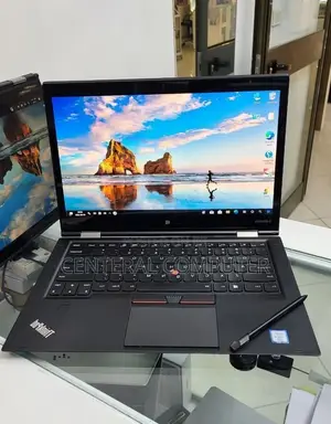 New Laptop Lenovo ThinkPad X1 Carbon 8GB Intel Core I5 SSD 256GB