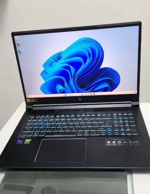 Photo - New Laptop Acer Predator Helios 300 16GB Intel Core I9 SSD 512GB