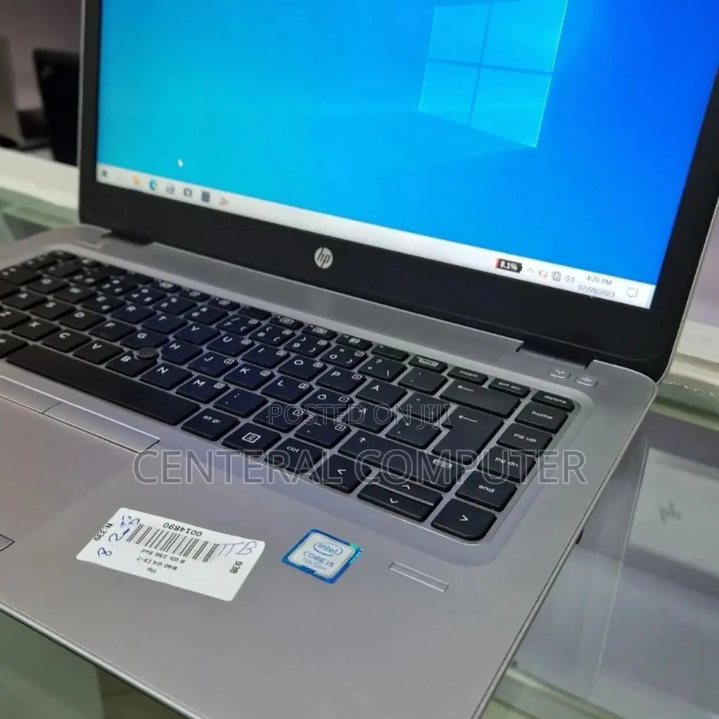 New Laptop HP EliteBook 840 G4 8GB Intel Core I5 SSD 1T