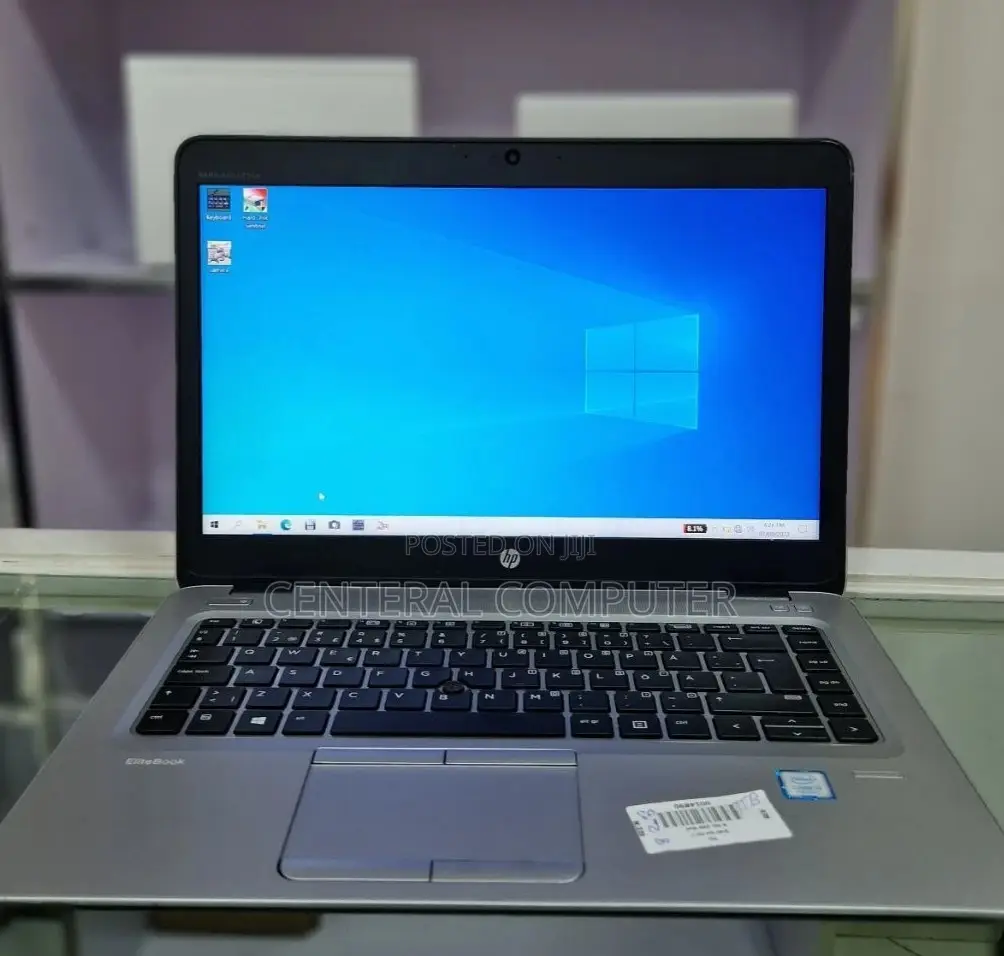 New Laptop HP EliteBook 840 G4 8GB Intel Core I5 SSD 1T