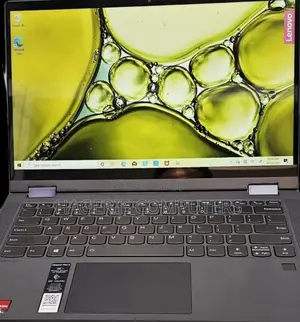 New Laptop Lenovo IdeaPad Flex 14 16GB AMD Ryzen 7 SSD 512GB