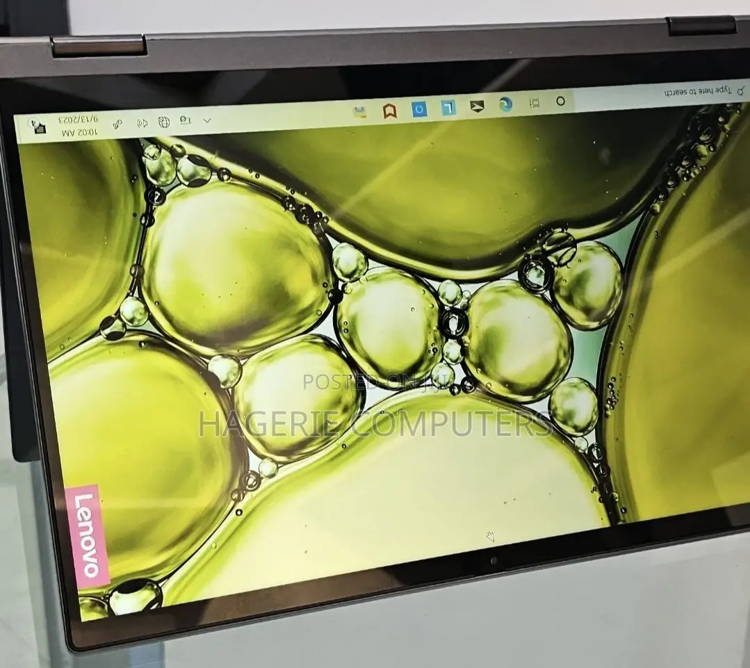 New Laptop Lenovo IdeaPad Flex 14 16GB AMD Ryzen 7 SSD 512GB