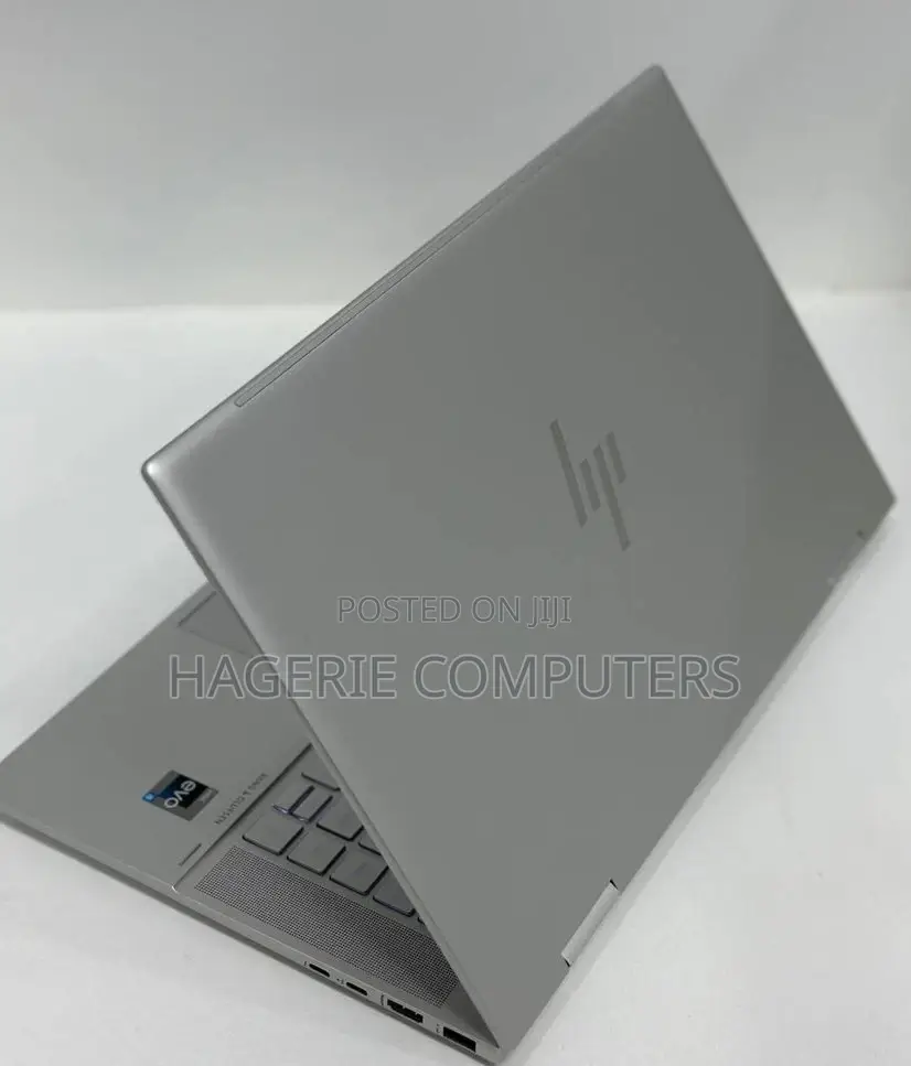 New Laptop HP Envy X360 16GB SSD 512GB