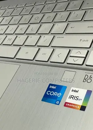 New Laptop HP Pavilion X360 16GB Intel Core I5 SSD 512GB