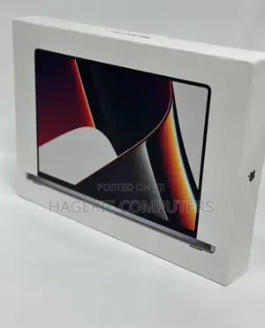 New Laptop Apple MacBook Pro 16GB Apple M1 Pro SSD 1T