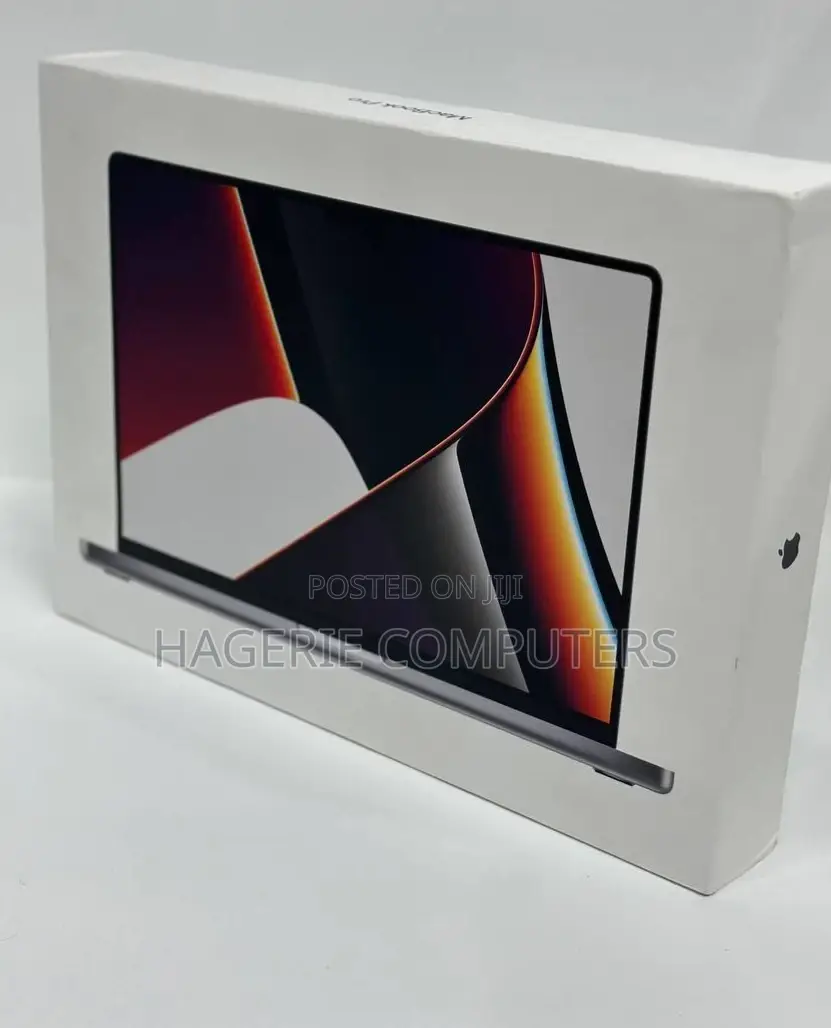 New Laptop Apple MacBook Pro 16GB Apple M1 Pro SSD 1T