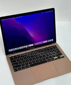 New Laptop Apple MacBook Air 8GB Apple M1 SSD 256GB