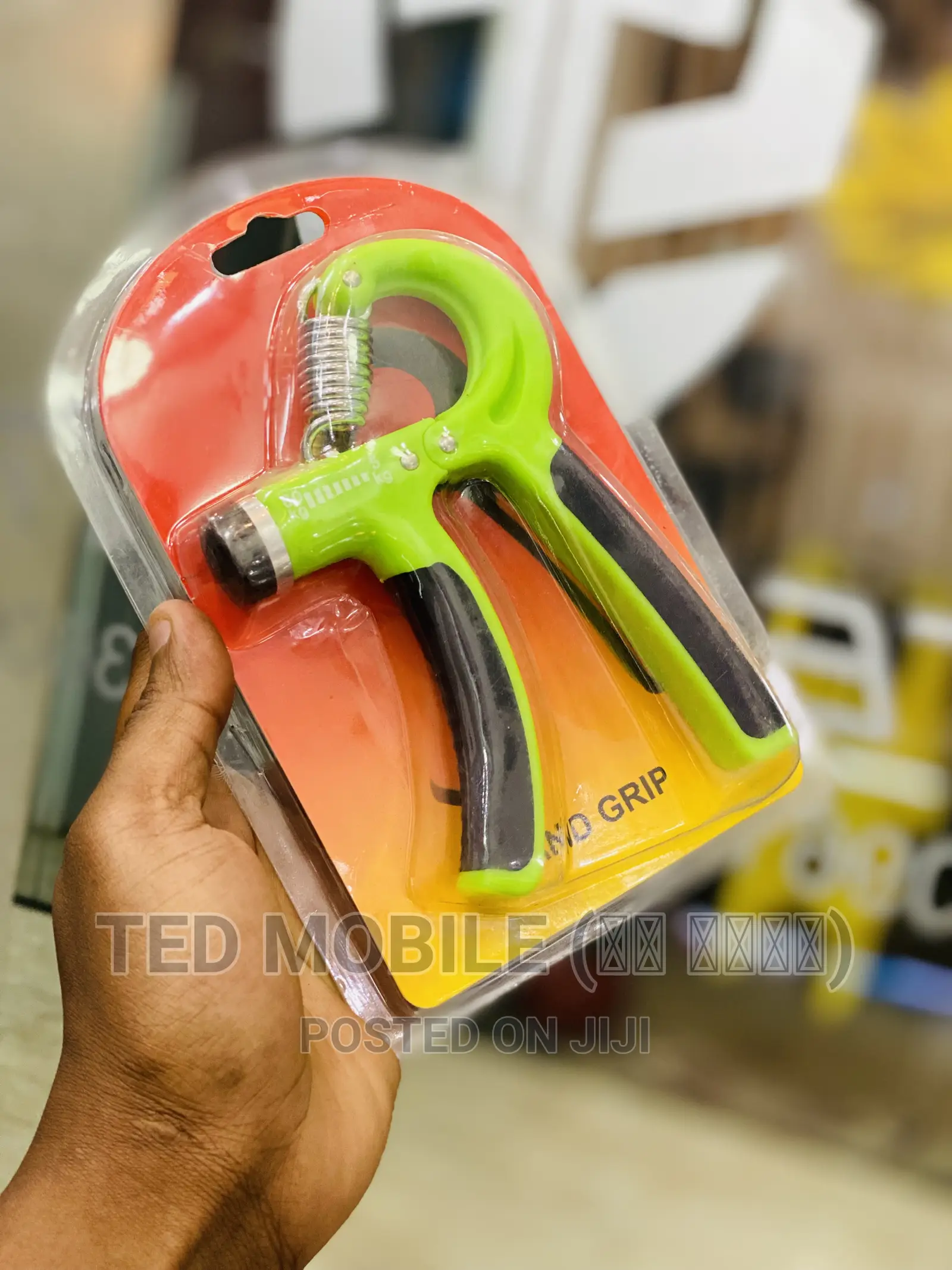 Adjustable Hand Grip (60kg)