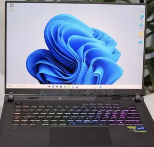 New Laptop Asus ROG Strix GL503 16GB Intel Core I7 SSD 512GB