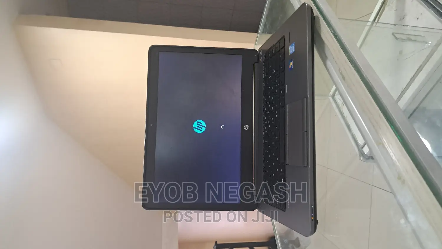 New Laptop HP EliteBook 850 G1 8GB Intel Core I5 SSD 256GB