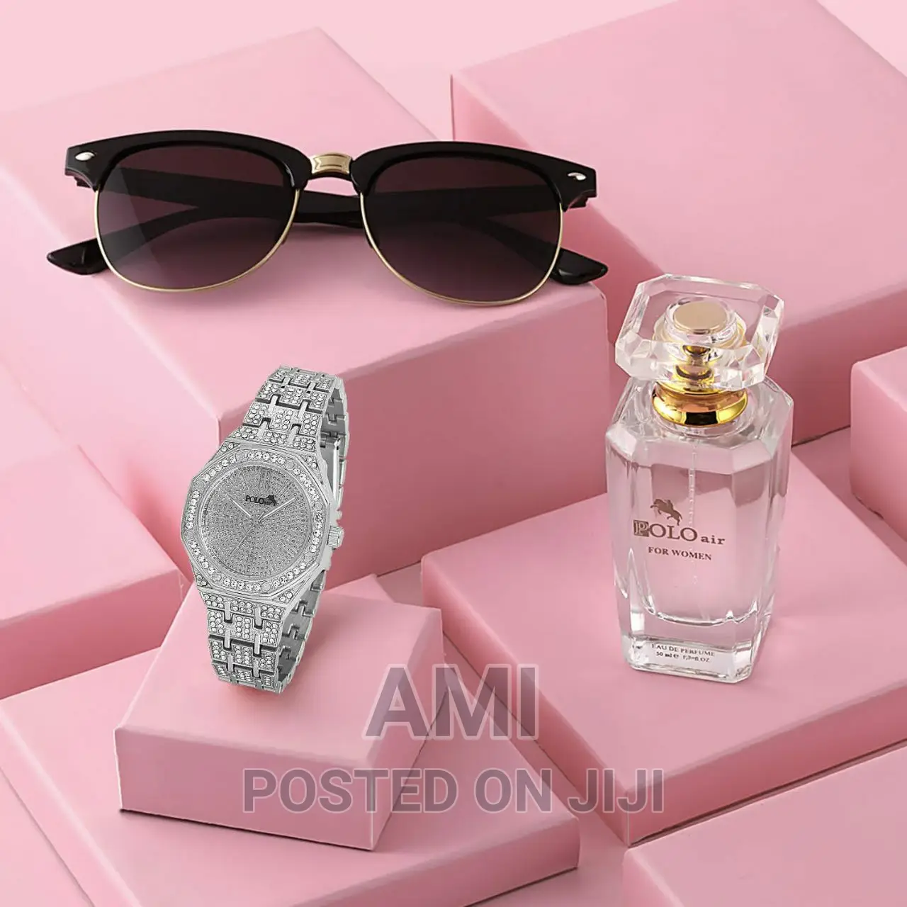 SPECIAL Polo Air Gift Package ለሴቶች