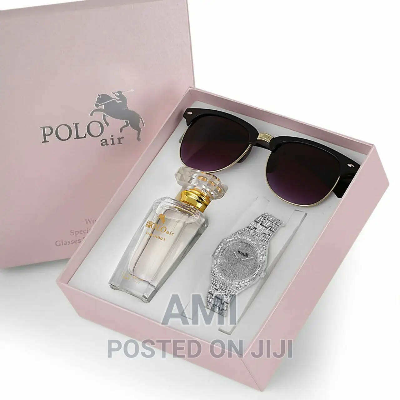 SPECIAL Polo Air Gift Package ለሴቶች