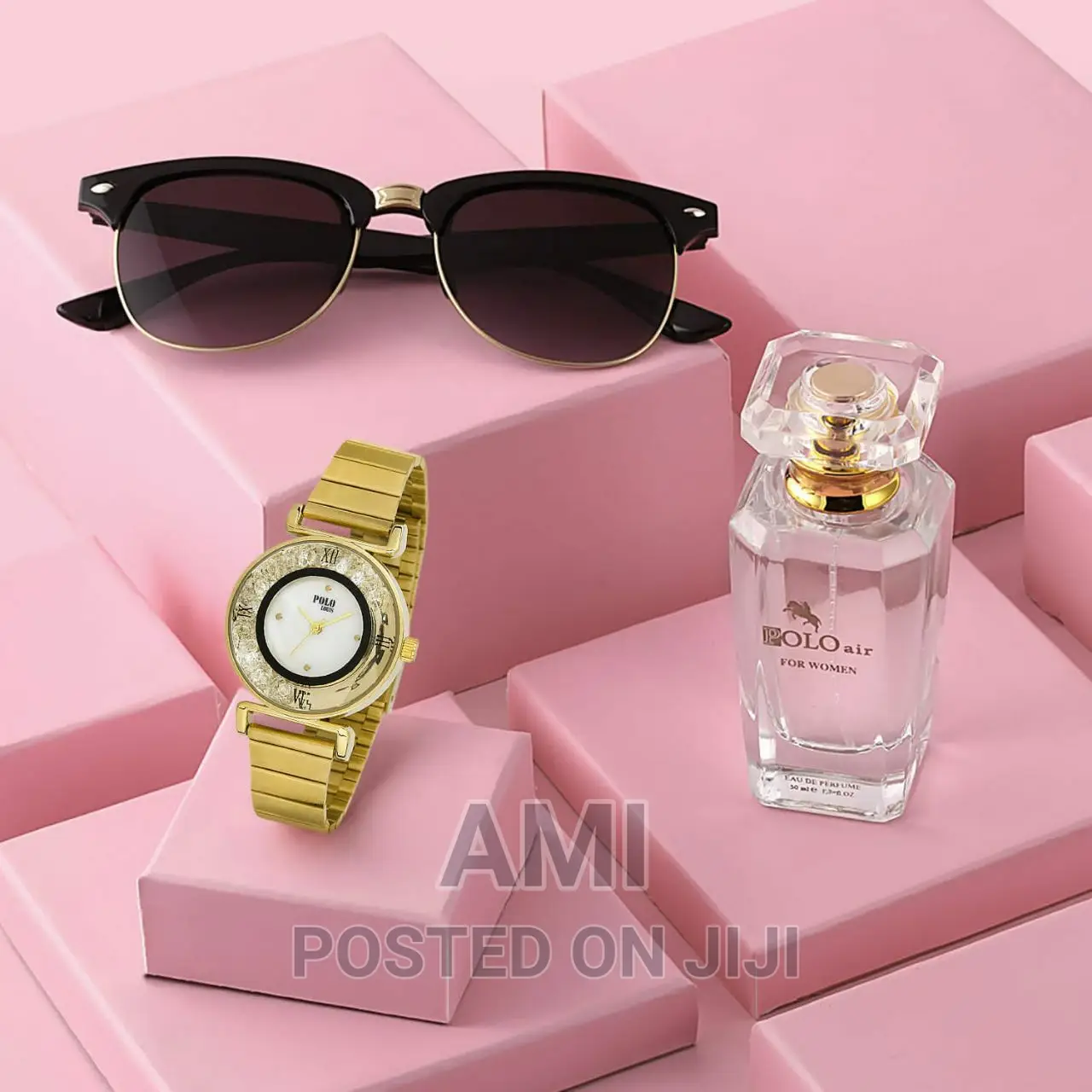 SPECIAL Polo Air Gift Package ለሴቶች