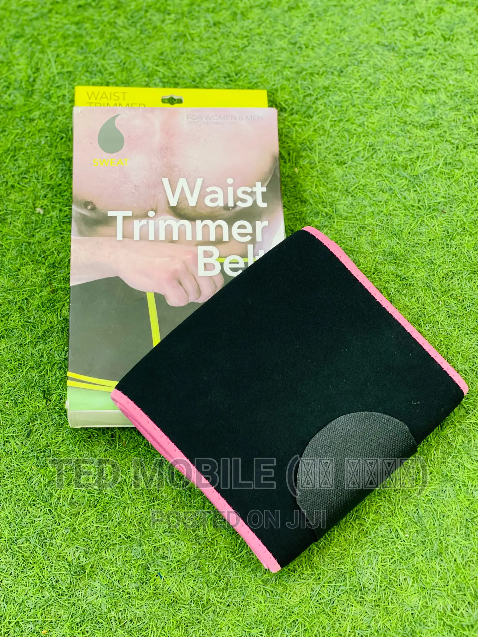 Waist Trimmer Belt