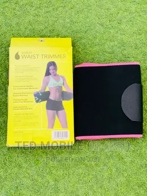 Waist Trimmer Belt