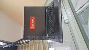 Photo - New Laptop Lenovo ThinkPad X1 Carbon 16GB Intel Core I7 SSD 256GB