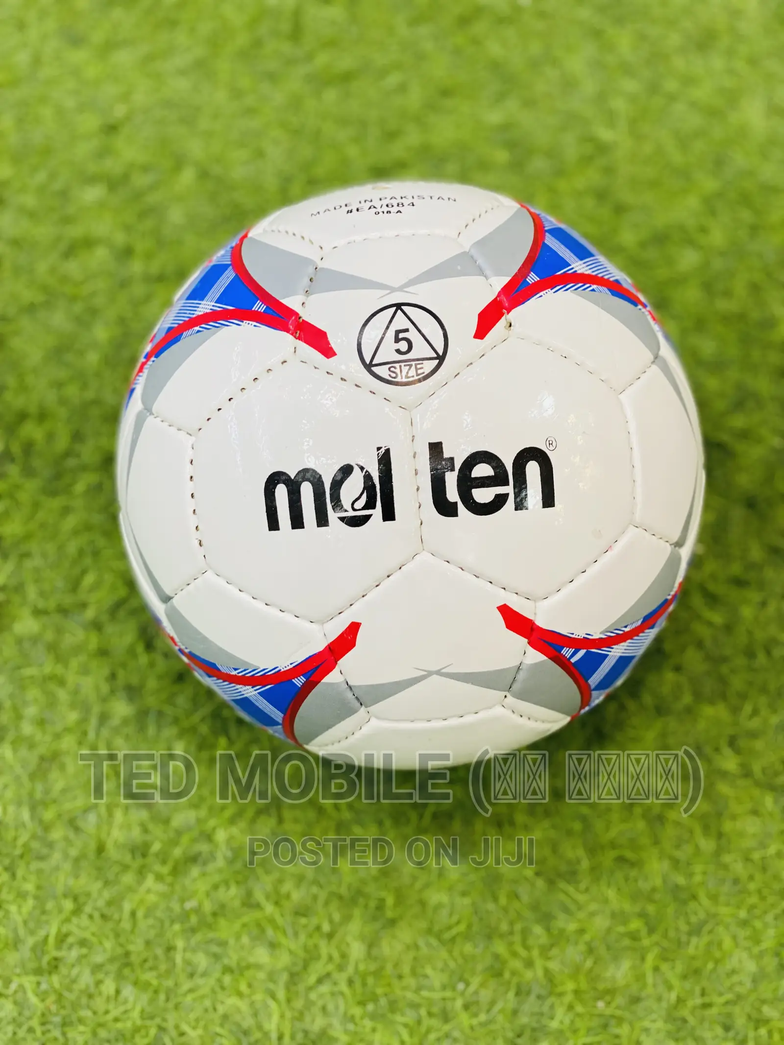 Molten Soccer Ball 5