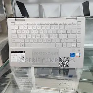 New Laptop HP Pavilion X360 8GB Intel Core I5 SSD 512GB