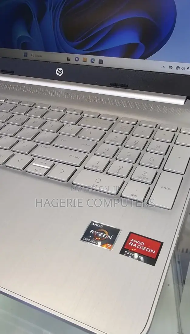 New Laptop HP Stream Notebook 8GB AMD Ryzen 7 SSD 512GB