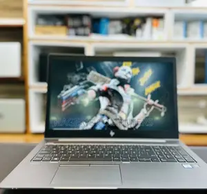 Photo - New Laptop HP ZBook 15 G4 16GB Intel Core I7 SSD 512GB