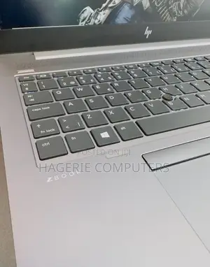 New Laptop HP ZBook 15 G4 16GB Intel Core I7 SSD 512GB
