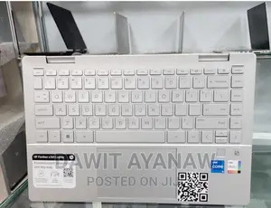 New Laptop HP Pavilion 14 8GB Intel Core I5 SSD 512GB