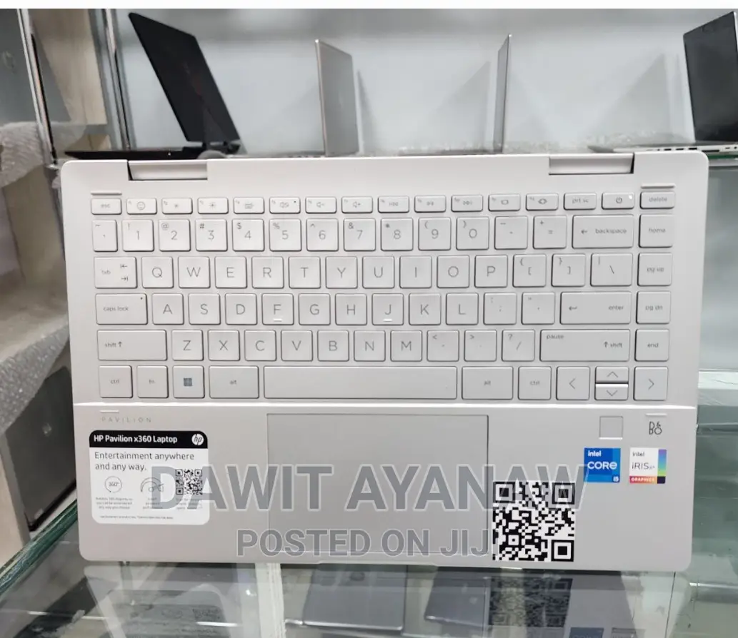 New Laptop HP Pavilion 14 8GB Intel Core I5 SSD 512GB