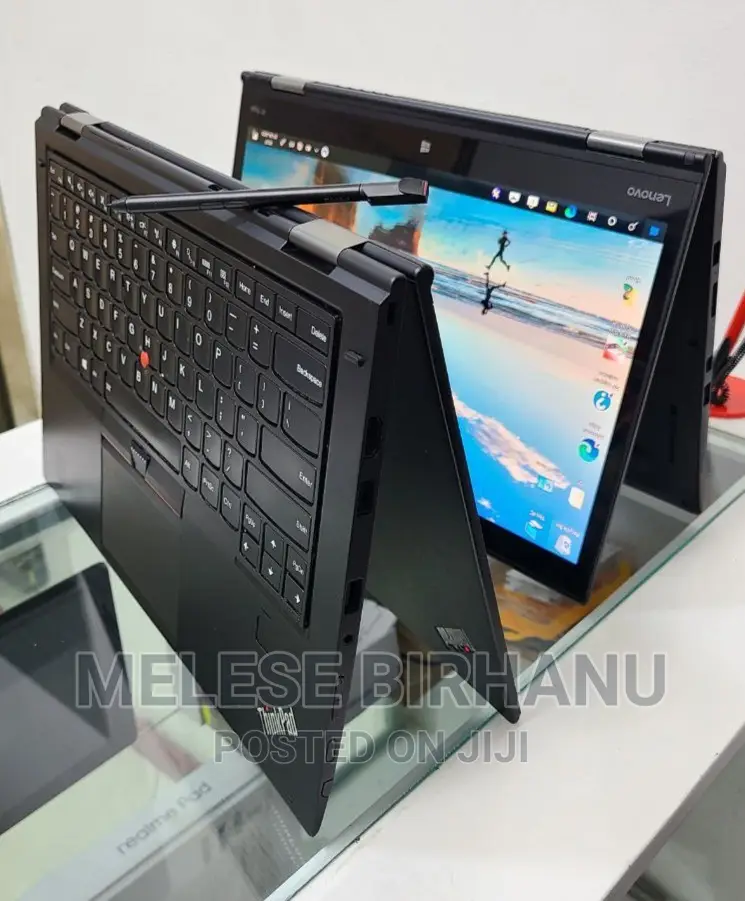 New Laptop Lenovo Thinkpad X1 Yoga 8GB Intel Core I5 SSD 256GB