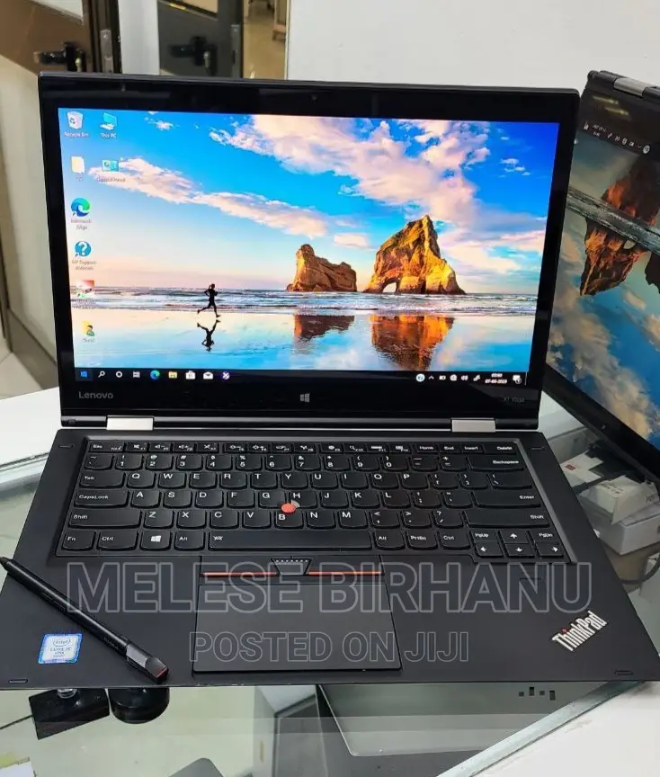 New Laptop Lenovo Thinkpad X1 Yoga 8GB Intel Core I5 SSD 256GB