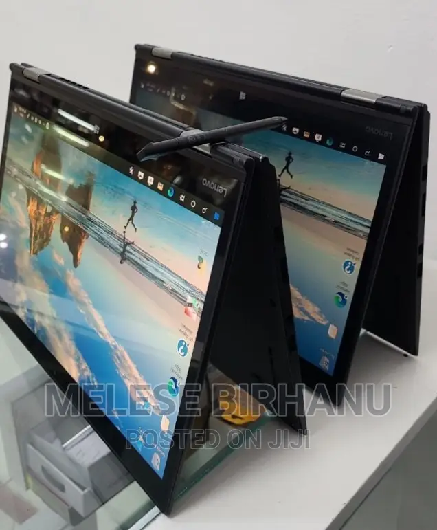 New Laptop Lenovo Thinkpad X1 Yoga 8GB Intel Core I5 SSD 256GB