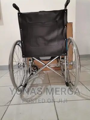 Perfect Care Standard Wheelchair With Pop Pan
