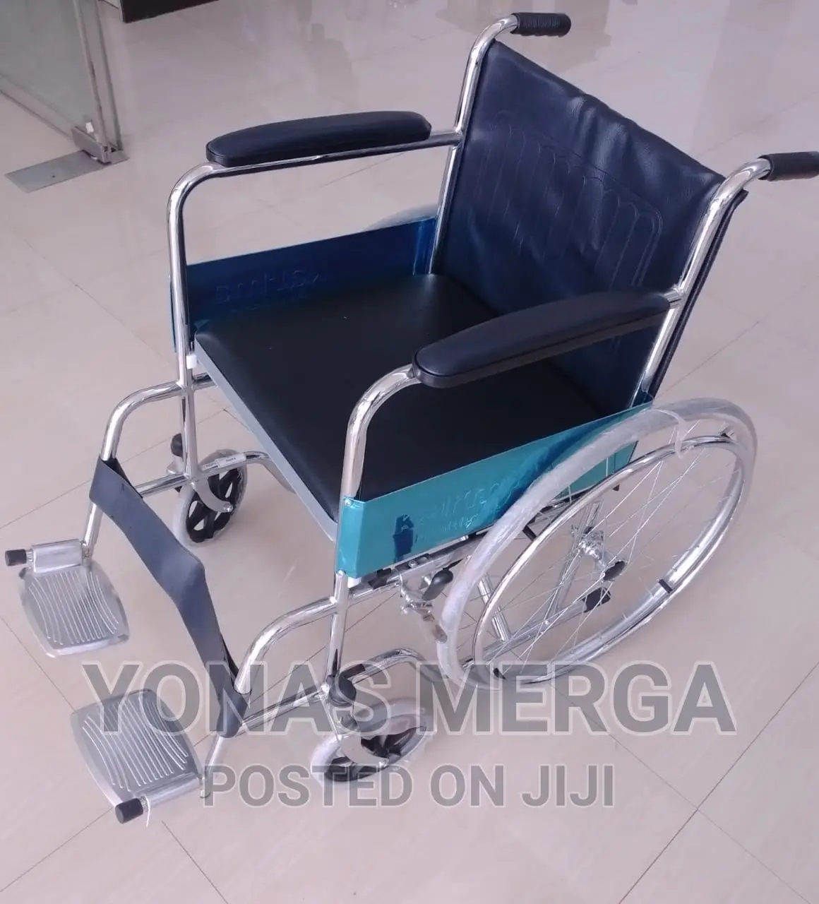 Leading Online Medical Hospital Equipment Commode Wheel