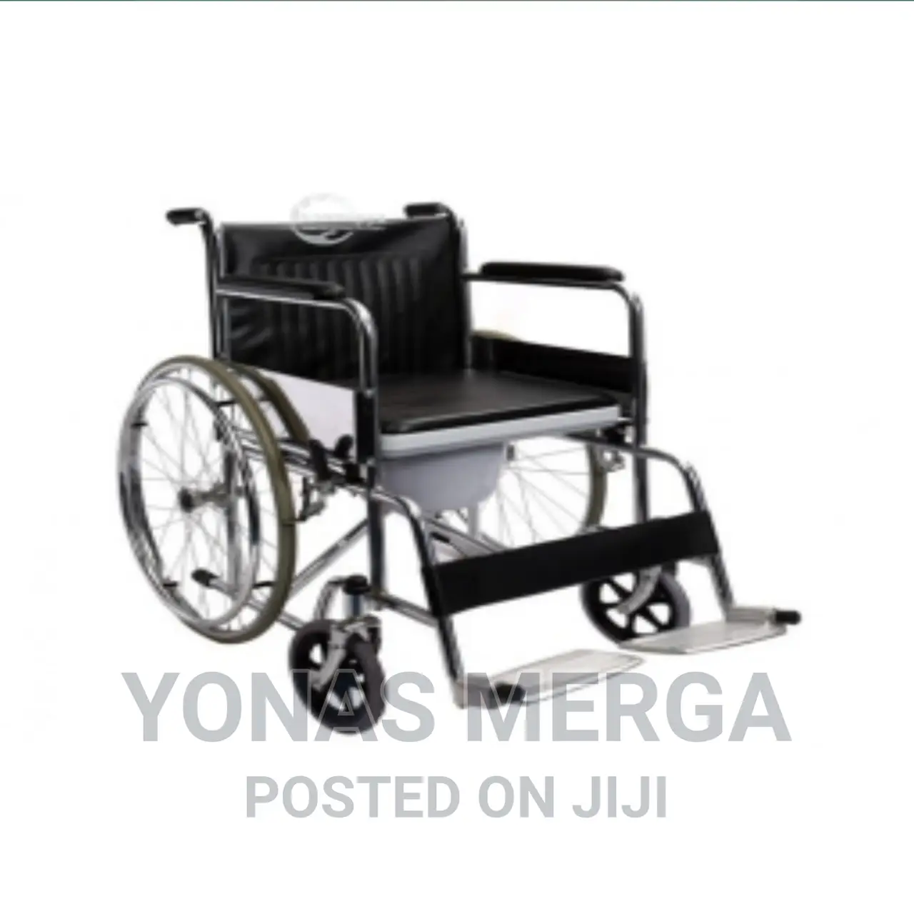 Wheelchair 24inch Wheel,Height 2.5 Feet,Load Capacity120kg