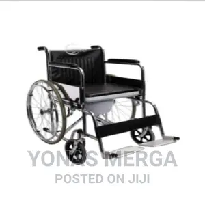Photo - Wheelchair 24inch Wheel,Height 2.5 Feet,Load Capacity120kg