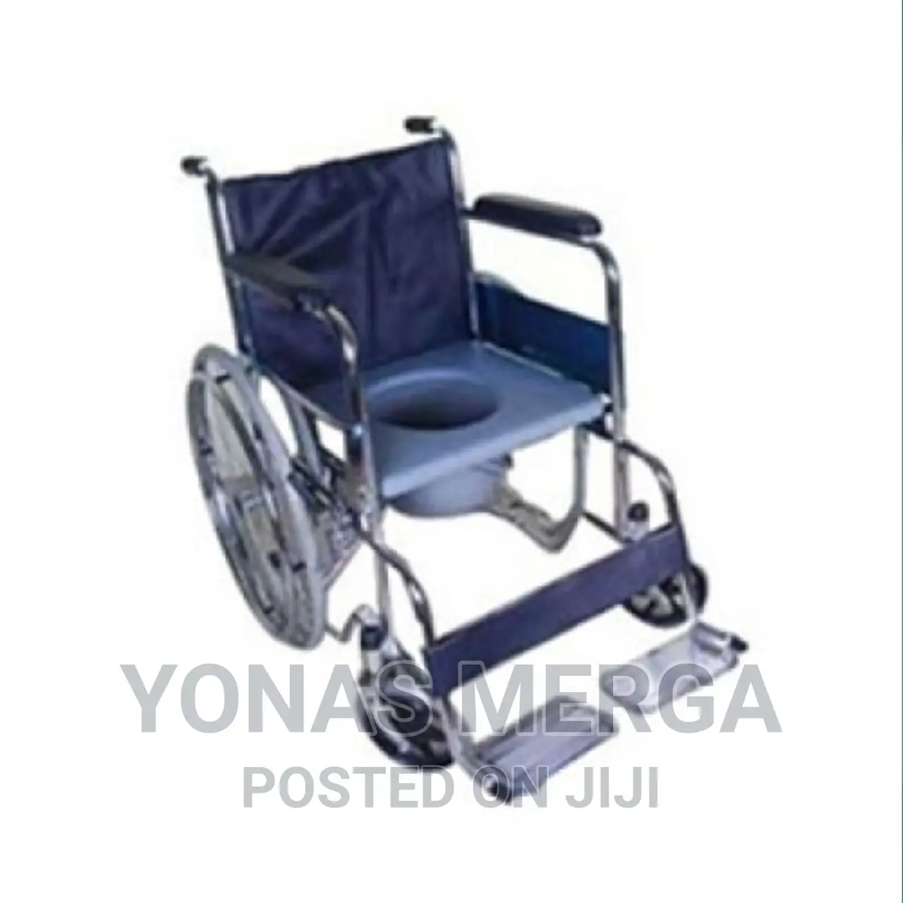 Wheelchair 24inch Wheel,Height 2.5 Feet,Load Capacity120kg