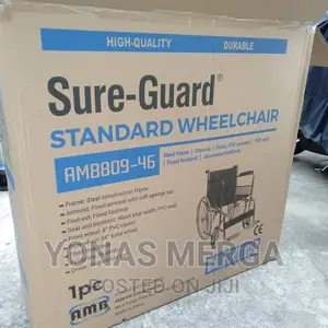 Normal Wheelchair Available With Permanent Footrest,And Arm